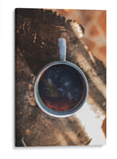 Café del universo - Chepo Murua | Cuadro decorativo de Canvas Lab