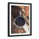 Café del universo - Chepo Murua | Cuadro decorativo de Canvas Lab