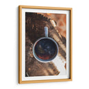 Café del universo - Chepo Murua | Cuadro decorativo de Canvas Lab