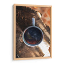 Café del universo - Chepo Murua | Cuadro decorativo de Canvas Lab