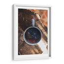 Café del universo - Chepo Murua | Cuadro decorativo de Canvas Lab