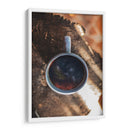 Café del universo - Chepo Murua | Cuadro decorativo de Canvas Lab