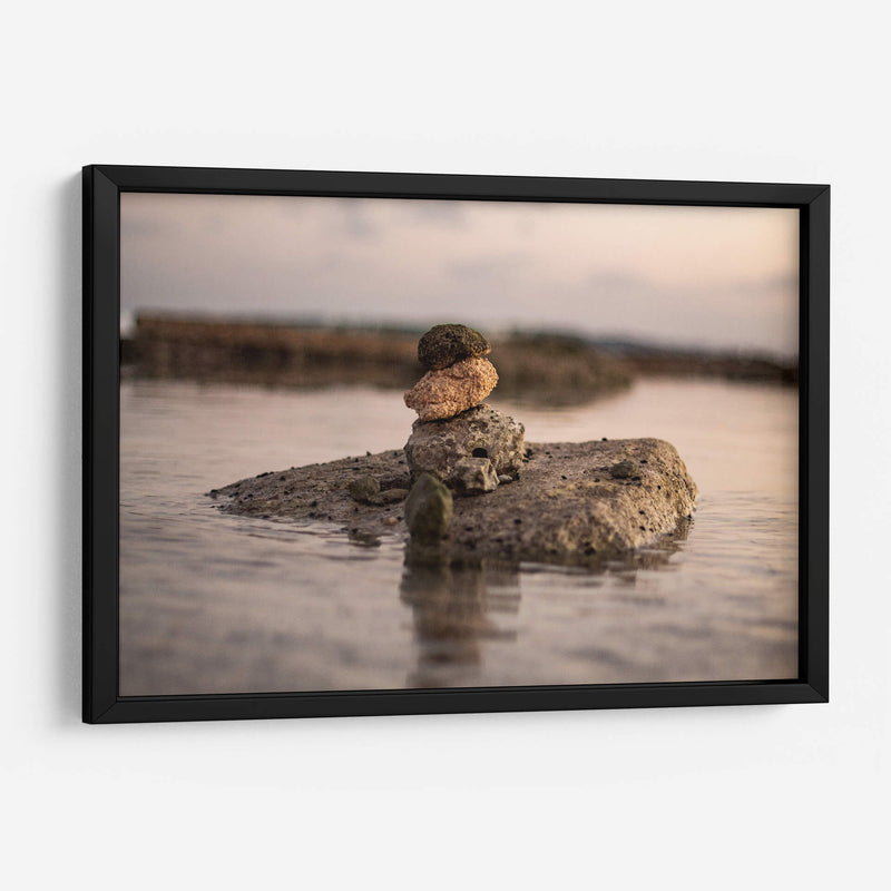 Equilibrio - Chepo Murua | Cuadro decorativo de Canvas Lab