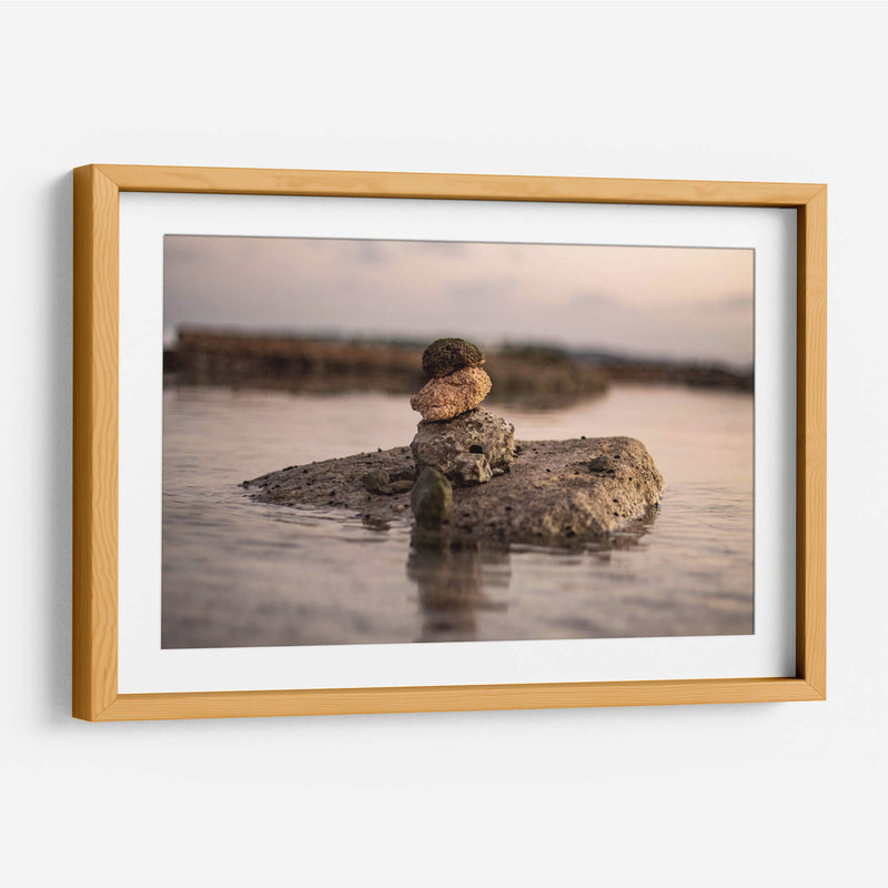 Equilibrio - Chepo Murua | Cuadro decorativo de Canvas Lab