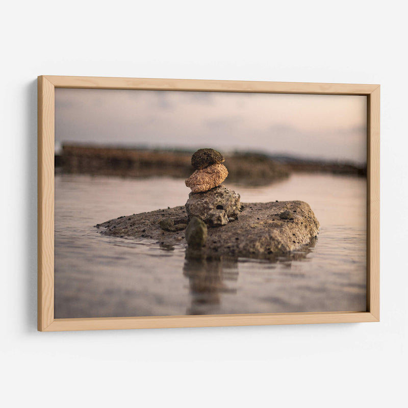 Equilibrio - Chepo Murua | Cuadro decorativo de Canvas Lab