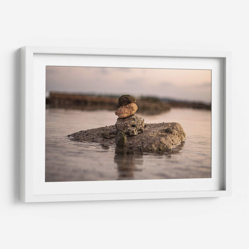 Equilibrio - Chepo Murua | Cuadro decorativo de Canvas Lab