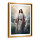 Jesús - Cristianos de la Biblia | Cuadro decorativo de Canvas Lab