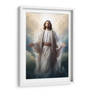 Jesús - Cristianos de la Biblia | Cuadro decorativo de Canvas Lab