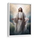 Jesús - Cristianos de la Biblia | Cuadro decorativo de Canvas Lab