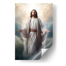 Jesús - Cristianos de la Biblia | Cuadro decorativo de Canvas Lab