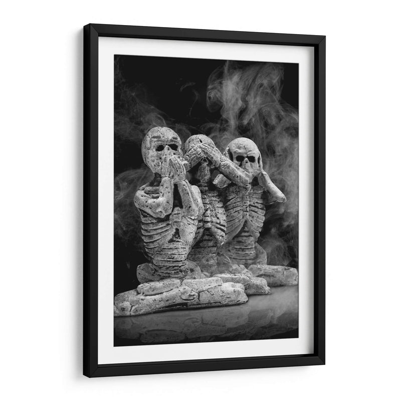 Los tres sabios - Chepo Murua | Cuadro decorativo de Canvas Lab