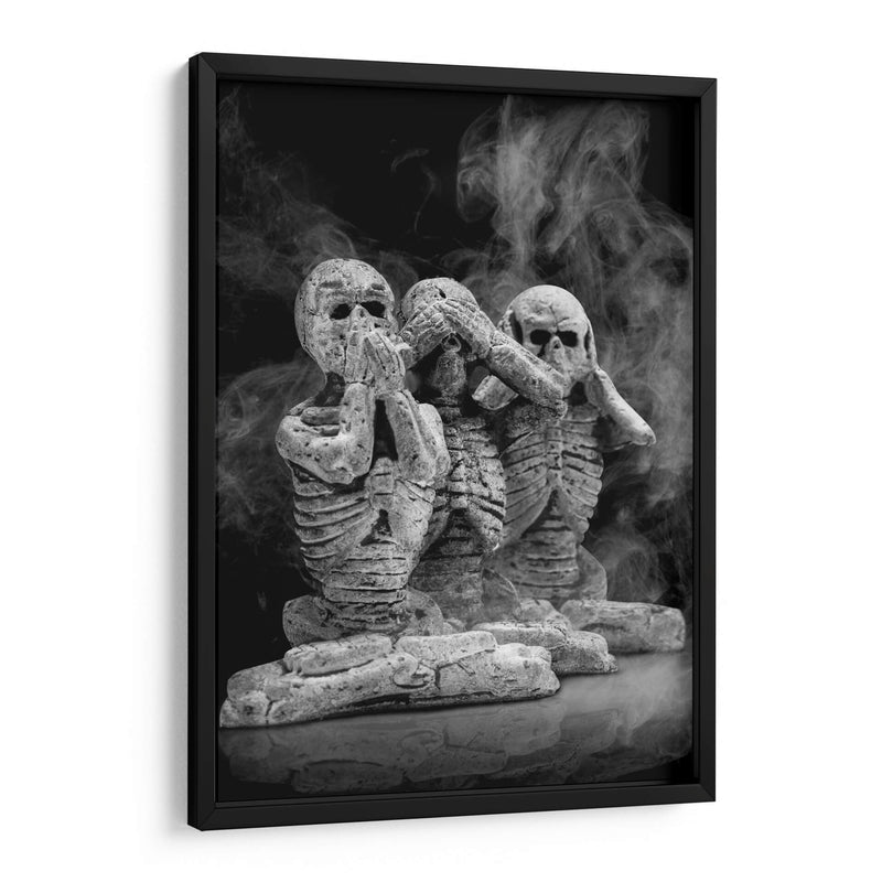 Los tres sabios - Chepo Murua | Cuadro decorativo de Canvas Lab