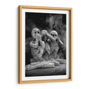 Los tres sabios - Chepo Murua | Cuadro decorativo de Canvas Lab