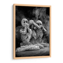 Los tres sabios - Chepo Murua | Cuadro decorativo de Canvas Lab