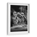 Los tres sabios - Chepo Murua | Cuadro decorativo de Canvas Lab