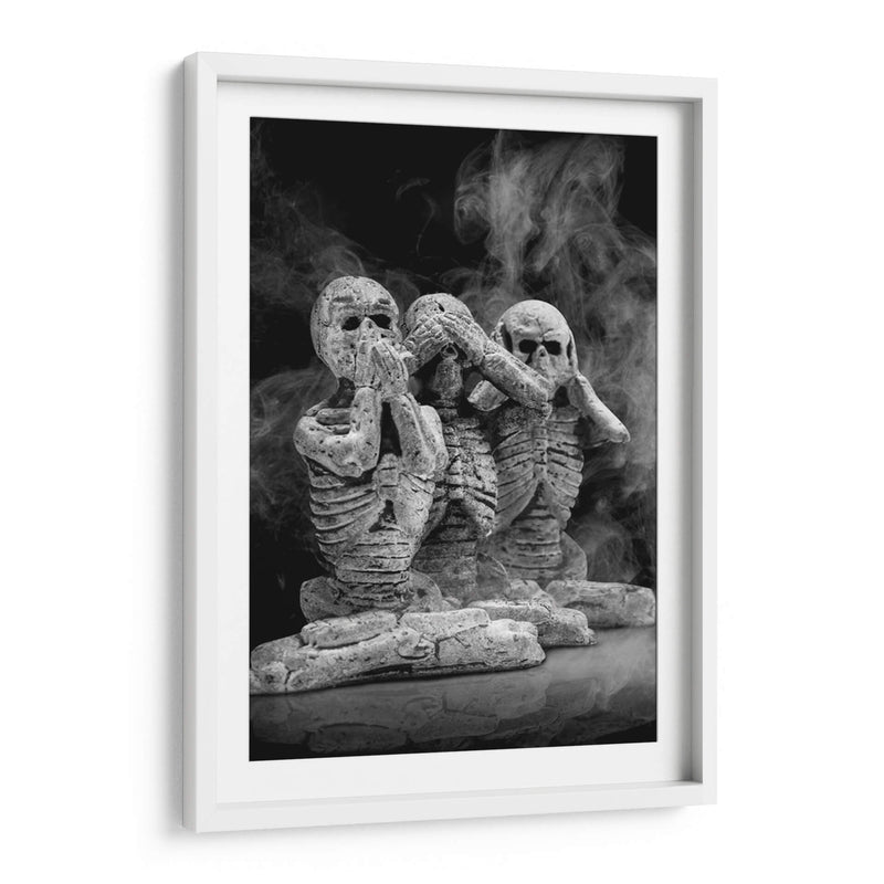 Los tres sabios - Chepo Murua | Cuadro decorativo de Canvas Lab