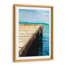 Muelle - Chepo Murua | Cuadro decorativo de Canvas Lab