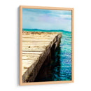 Muelle - Chepo Murua | Cuadro decorativo de Canvas Lab