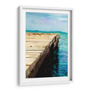 Muelle - Chepo Murua | Cuadro decorativo de Canvas Lab