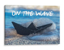 On the Wave - Chepo Murua | Cuadro decorativo de Canvas Lab