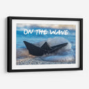 On the Wave - Chepo Murua | Cuadro decorativo de Canvas Lab