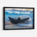 On the Wave - Chepo Murua | Cuadro decorativo de Canvas Lab