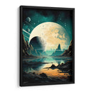 Mi Espacio - 1 - DeLaVegaGaming | Cuadro decorativo de Canvas Lab