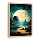 Mi Espacio - 1 - DeLaVegaGaming | Cuadro decorativo de Canvas Lab