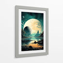 Cuadro decorativo de Canvas Lab