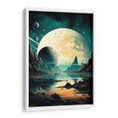 Mi Espacio - 1 - DeLaVegaGaming | Cuadro decorativo de Canvas Lab