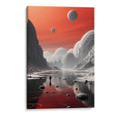 Mi Espacio - 2 - DeLaVegaGaming | Cuadro decorativo de Canvas Lab