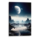 Mi Espacio - 3 - DeLaVegaGaming | Cuadro decorativo de Canvas Lab