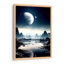 Mi Espacio - 3 - DeLaVegaGaming | Cuadro decorativo de Canvas Lab