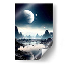 Mi Espacio - 3 - DeLaVegaGaming | Cuadro decorativo de Canvas Lab