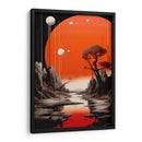 Mi Espacio - 5 - DeLaVegaGaming | Cuadro decorativo de Canvas Lab