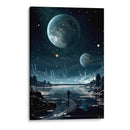 Mi Espacio - 6 - DeLaVegaGaming | Cuadro decorativo de Canvas Lab