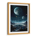 Mi Espacio - 6 - DeLaVegaGaming | Cuadro decorativo de Canvas Lab