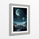 Cuadro decorativo de Canvas Lab
