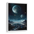 Mi Espacio - 6 - DeLaVegaGaming | Cuadro decorativo de Canvas Lab