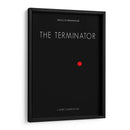 Terminator | Cuadro decorativo de Canvas Lab