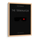 Terminator | Cuadro decorativo de Canvas Lab