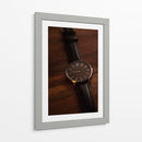 Reloj - Chepo Murua | Cuadro decorativo de Canvas Lab