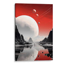 Mi Espacio - 12 - DeLaVegaGaming | Cuadro decorativo de Canvas Lab