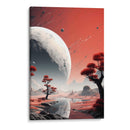 Mi Espacio - 16 - DeLaVegaGaming | Cuadro decorativo de Canvas Lab