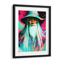 El sabio - Paltik Arte Digital | Cuadro decorativo de Canvas Lab