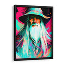 El sabio - Paltik Arte Digital | Cuadro decorativo de Canvas Lab