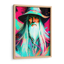 El sabio - Paltik Arte Digital | Cuadro decorativo de Canvas Lab