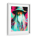 El sabio - Paltik Arte Digital | Cuadro decorativo de Canvas Lab