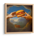La creacion de la hamburguesa-Coloratura - Coloratura | Cuadro decorativo de Canvas Lab