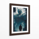 Cuadro decorativo de Canvas Lab